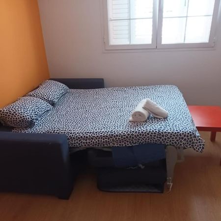 Apartamentos Bahia De Huelin Малага Экстерьер фото