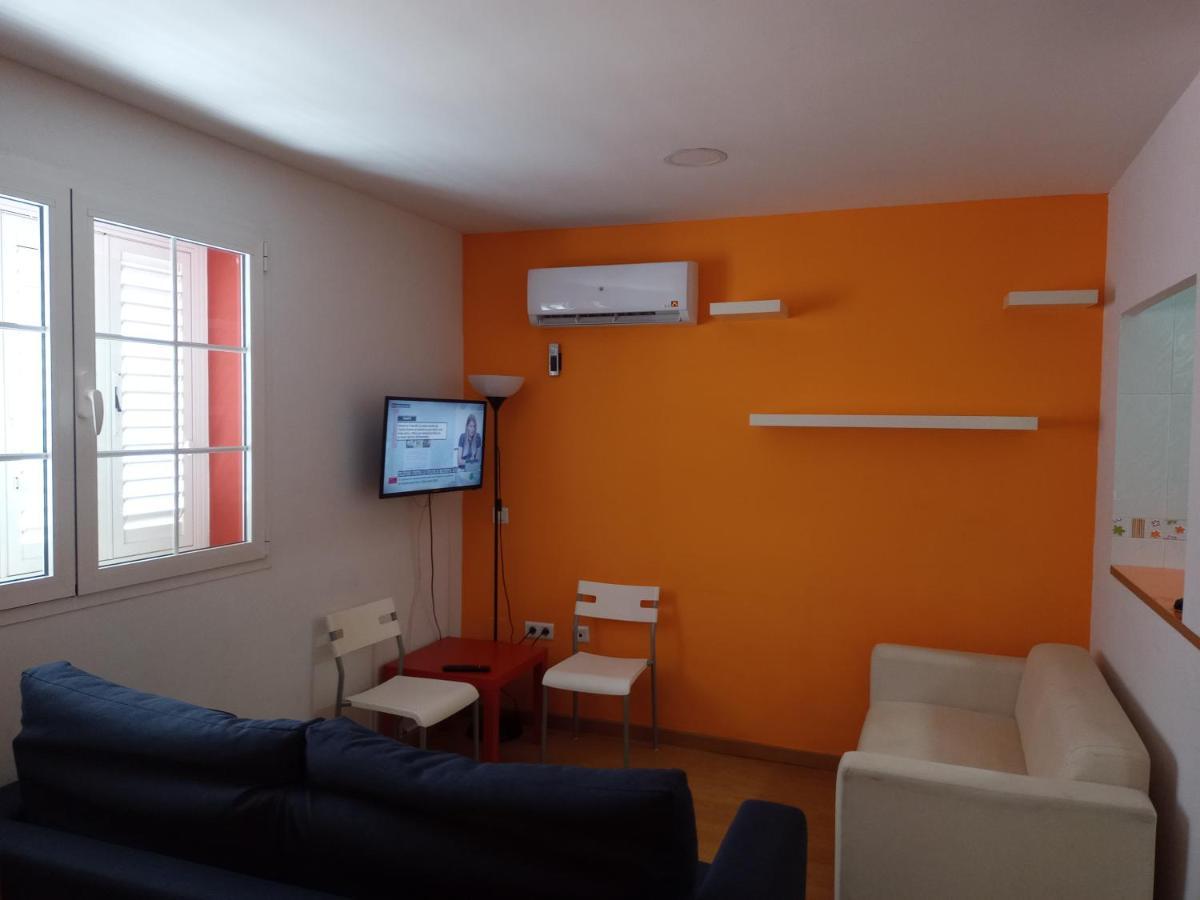 Apartamentos Bahia De Huelin Малага Экстерьер фото